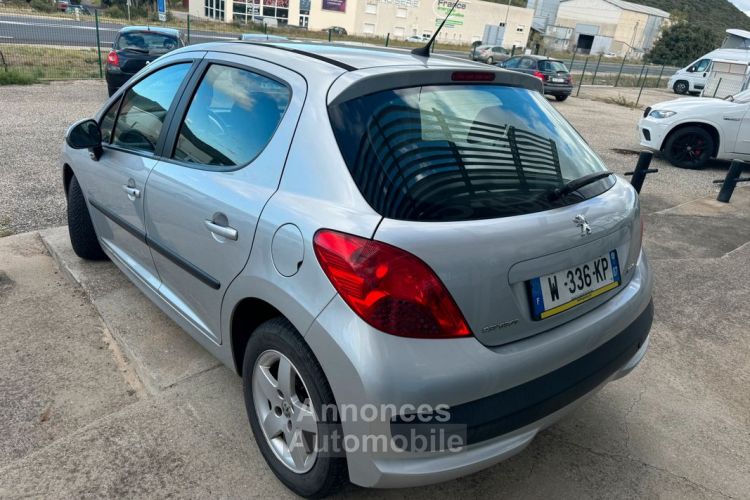 Peugeot 207 - <small></small> 5.490 € <small>TTC</small> - #4