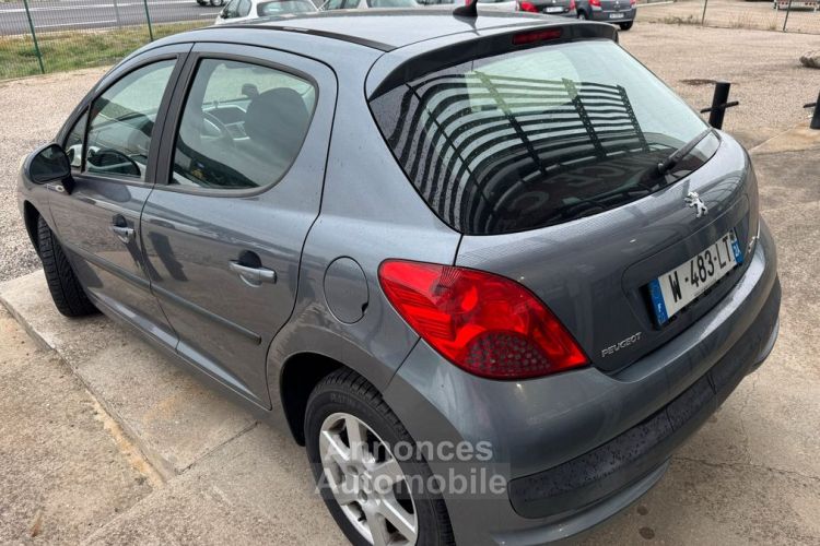 Peugeot 207 - <small></small> 5.290 € <small>TTC</small> - #4