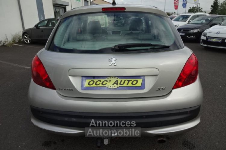 Peugeot 207 1.6e 16v 120ch Griffe - <small></small> 4.990 € <small>TTC</small> - #5