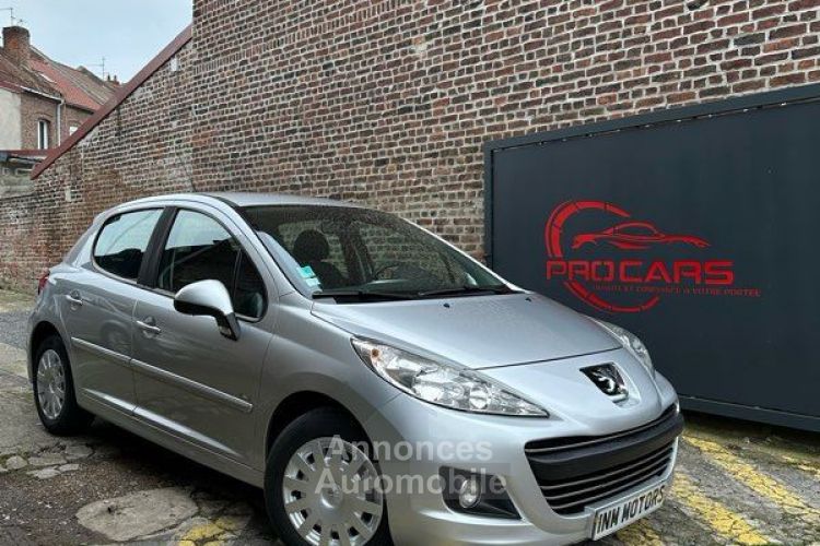 Peugeot 207 1,6hdi 98g - <small></small> 6.290 € <small>TTC</small> - #1