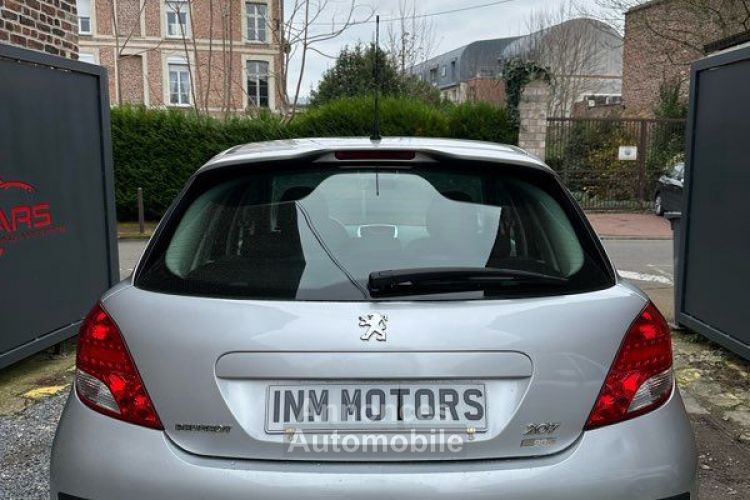 Peugeot 207 1,6hdi 98g - <small></small> 6.290 € <small>TTC</small> - #3