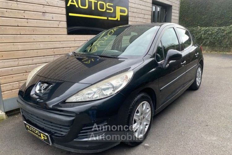 Peugeot 207 (2) 1.4 hdi 70 active 5p - <small></small> 5.990 € <small>TTC</small> - #1