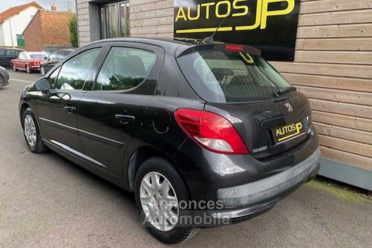 Peugeot 207 (2) 1.4 hdi 70 active 5p - <small></small> 5.990 € <small>TTC</small> - #2