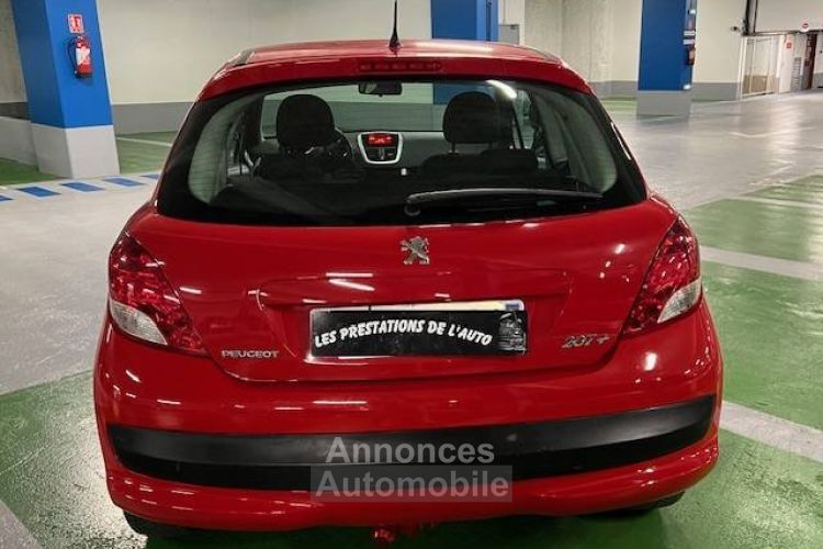 Peugeot 207 207+ 1.4 Access 3p - <small></small> 6.490 € <small>TTC</small> - #5