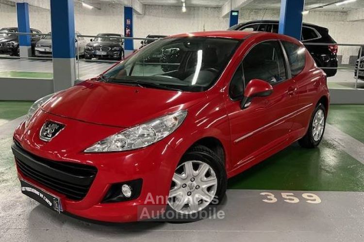 Peugeot 207 207+ 1.4 Access 3p - <small></small> 6.490 € <small>TTC</small> - #1