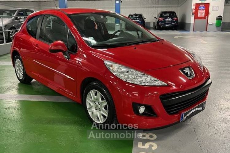 Peugeot 207 207+ 1.4 Access 3p - <small></small> 6.490 € <small>TTC</small> - #4