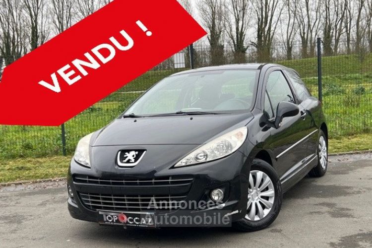 Peugeot 207 207+ 1.4 HDI 70CH BLUE LION 99.000KM - 08/2014 - GARANTIE - <small></small> 5.990 € <small>TTC</small> - #1