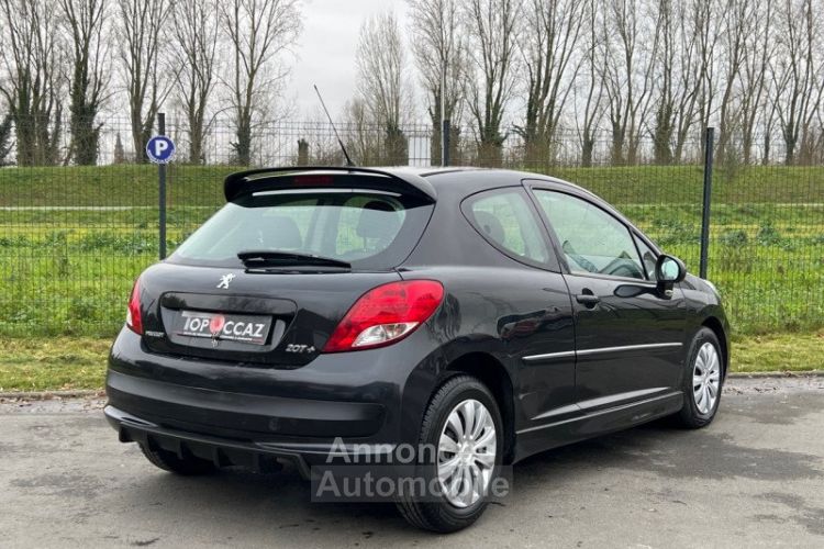 Peugeot 207 207+ 1.4 HDI 70CH BLUE LION 99.000KM - 08/2014 - GARANTIE - <small></small> 5.990 € <small>TTC</small> - #4