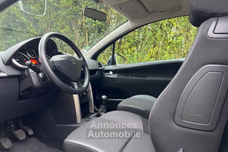 Peugeot 207 207+ 1.4 HDI 70CH BLUE LION 99.000KM - 08/2014 - GARANTIE - <small></small> 5.990 € <small>TTC</small> - #10