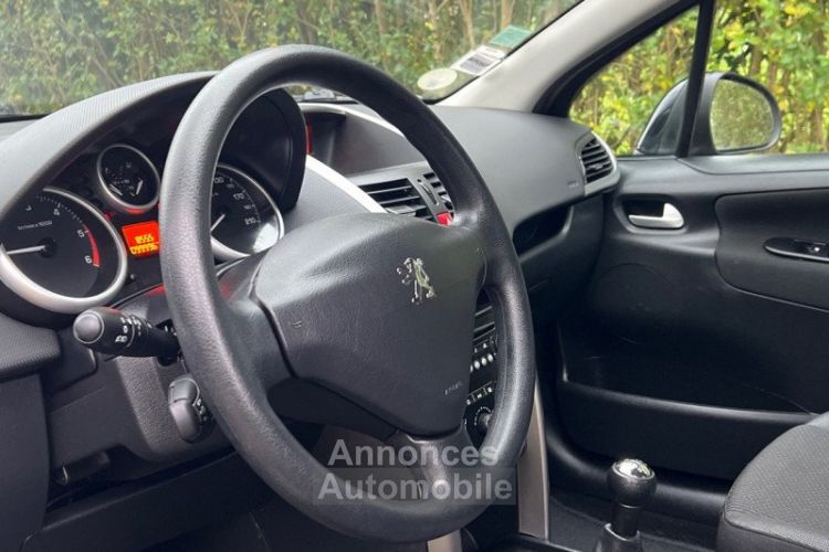 Peugeot 207 207+ 1.4 HDI 70CH BLUE LION 99.000KM - 08/2014 - GARANTIE - <small></small> 5.990 € <small>TTC</small> - #11