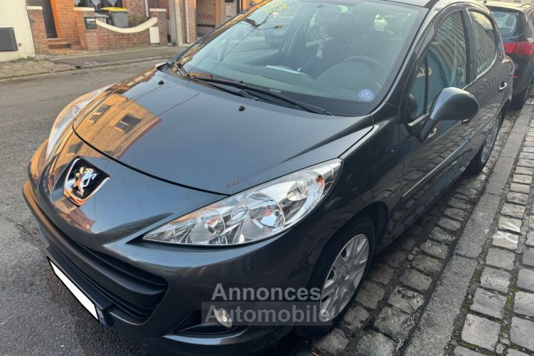 Peugeot 207 207+ 1,4i 75CH 1ère main - <small></small> 5.990 € <small>TTC</small> - #1