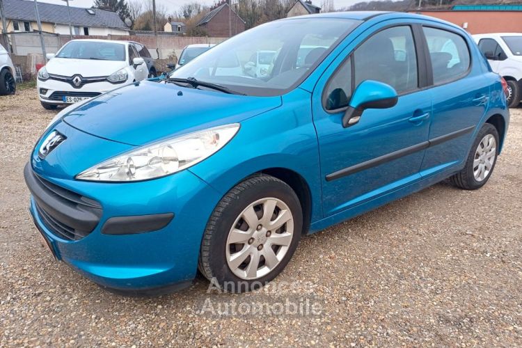 Peugeot 207 207, 1,4 i, 75 CH - <small></small> 4.950 € <small>TTC</small> - #1