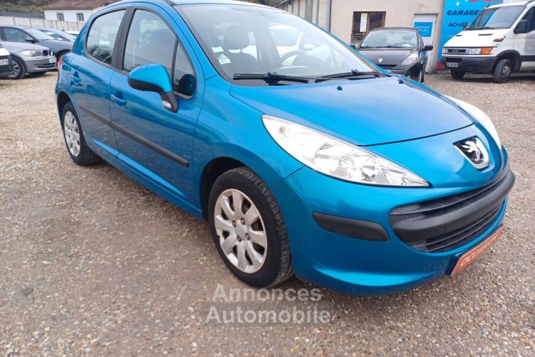 Peugeot 207 207, 1,4 i, 75 CH - <small></small> 4.950 € <small>TTC</small> - #2