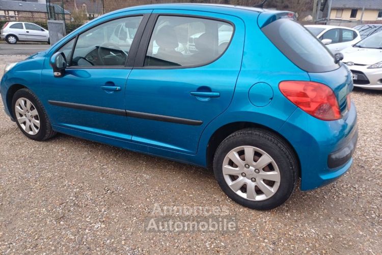 Peugeot 207 207, 1,4 i, 75 CH - <small></small> 4.950 € <small>TTC</small> - #5