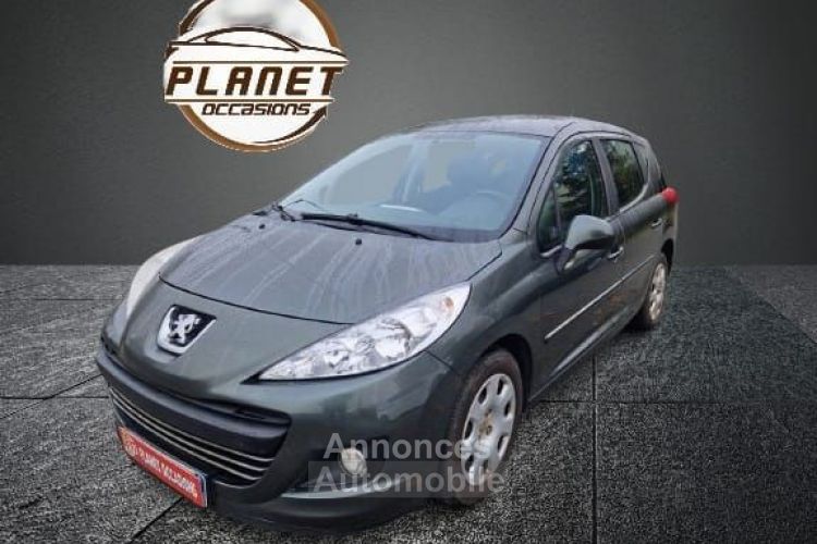 Peugeot 207 207sw 1.6 Hdi 92ch Courroie neuve et Garantie 3 mois - <small></small> 2.990 € <small>TTC</small> - #1