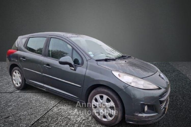 Peugeot 207 207sw 1.6 Hdi 92ch Courroie neuve et Garantie 3 mois - <small></small> 2.990 € <small>TTC</small> - #2