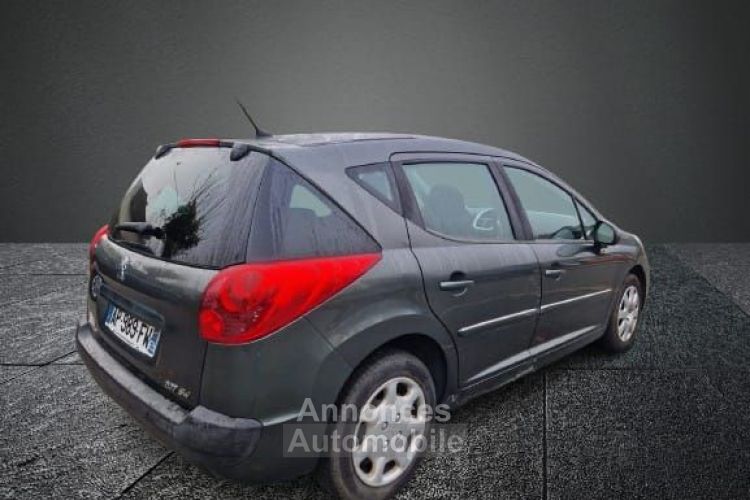 Peugeot 207 207sw 1.6 Hdi 92ch Courroie neuve et Garantie 3 mois - <small></small> 2.990 € <small>TTC</small> - #4