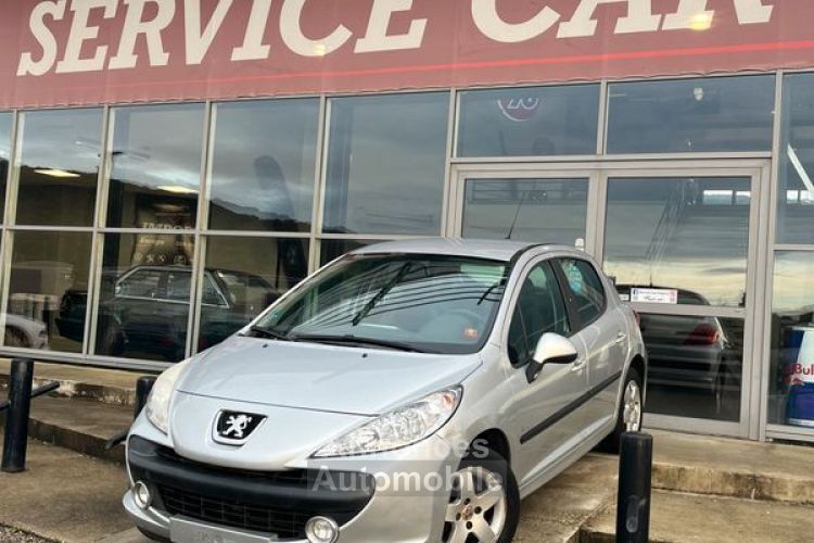Peugeot 207 70 ch - <small></small> 5.490 € <small>TTC</small> - #1