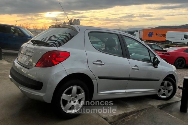 Peugeot 207 70 ch - <small></small> 5.490 € <small>TTC</small> - #4