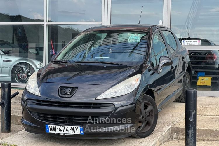 Peugeot 207 75CH - <small></small> 5.490 € <small>TTC</small> - #1