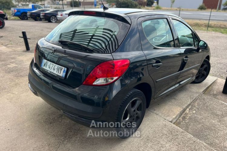 Peugeot 207 75CH - <small></small> 5.490 € <small>TTC</small> - #3