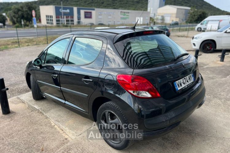 Peugeot 207 75CH - <small></small> 5.490 € <small>TTC</small> - #4