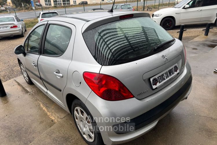 Peugeot 207 95 ch - <small></small> 3.990 € <small>TTC</small> - #4