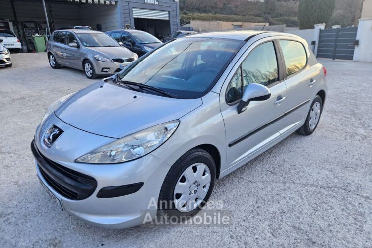 Peugeot 207 ACTIVE 1.4 HDI 70 CH - <small></small> 4.990 € <small>TTC</small> - #2