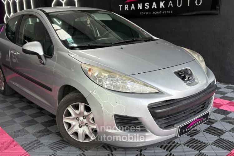 Peugeot 207 Active 75 ch 1.4e - <small></small> 4.990 € <small>TTC</small> - #1