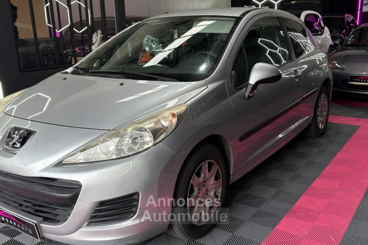 Peugeot 207 Active 75 ch 1.4e - <small></small> 4.990 € <small>TTC</small> - #2