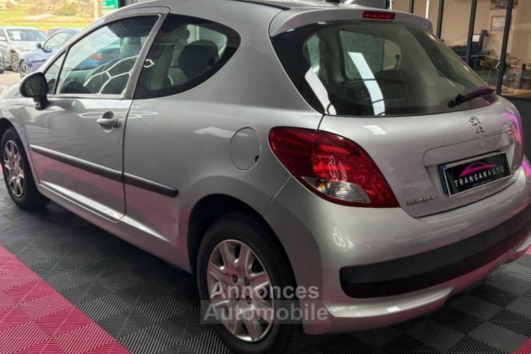 Peugeot 207 Active 75 ch 1.4e - <small></small> 4.990 € <small>TTC</small> - #3