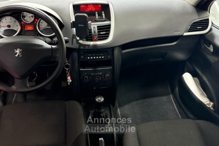 Peugeot 207 Active 75 ch 1.4e - <small></small> 4.990 € <small>TTC</small> - #6