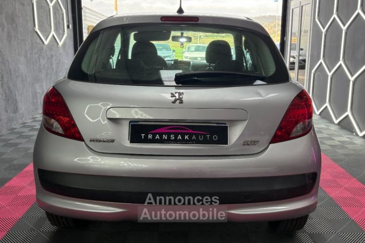 Peugeot 207 Active 75 ch 1.4e - <small></small> 4.990 € <small>TTC</small> - #35