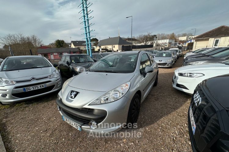 Peugeot 207 AFFAIRE 1.6 HDI 90 PACK CD CLIM - <small></small> 2.700 € <small>TTC</small> - #1