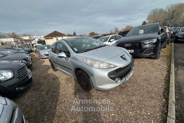 Peugeot 207 AFFAIRE 1.6 HDI 90 PACK CD CLIM - <small></small> 2.700 € <small>TTC</small> - #2