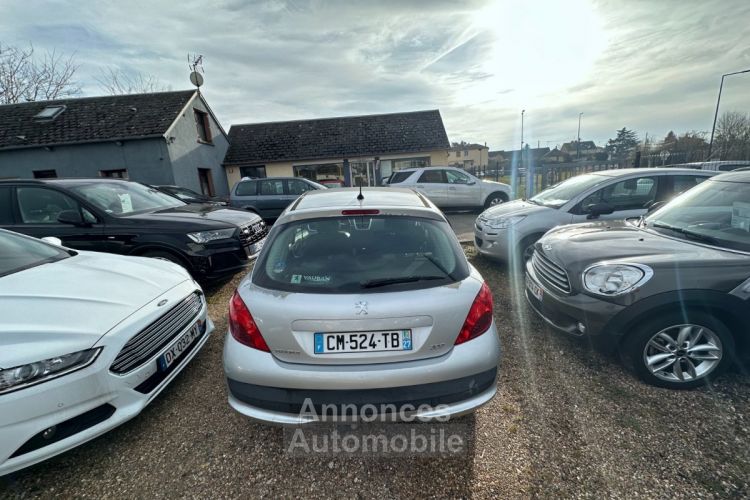 Peugeot 207 AFFAIRE 1.6 HDI 90 PACK CD CLIM - <small></small> 2.700 € <small>TTC</small> - #3