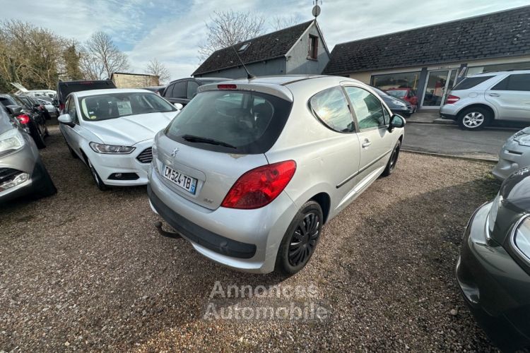 Peugeot 207 AFFAIRE 1.6 HDI 90 PACK CD CLIM - <small></small> 2.700 € <small>TTC</small> - #5