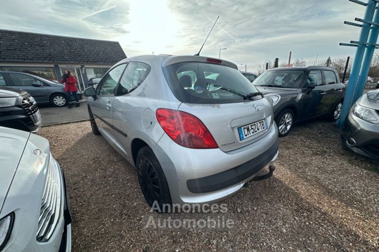 Peugeot 207 AFFAIRE 1.6 HDI 90 PACK CD CLIM - <small></small> 2.700 € <small>TTC</small> - #6