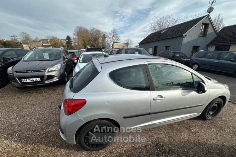 Peugeot 207 AFFAIRE 1.6 HDI 90 PACK CD CLIM - <small></small> 2.700 € <small>TTC</small> - #7