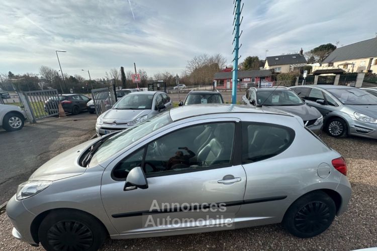 Peugeot 207 AFFAIRE 1.6 HDI 90 PACK CD CLIM - <small></small> 2.700 € <small>TTC</small> - #8