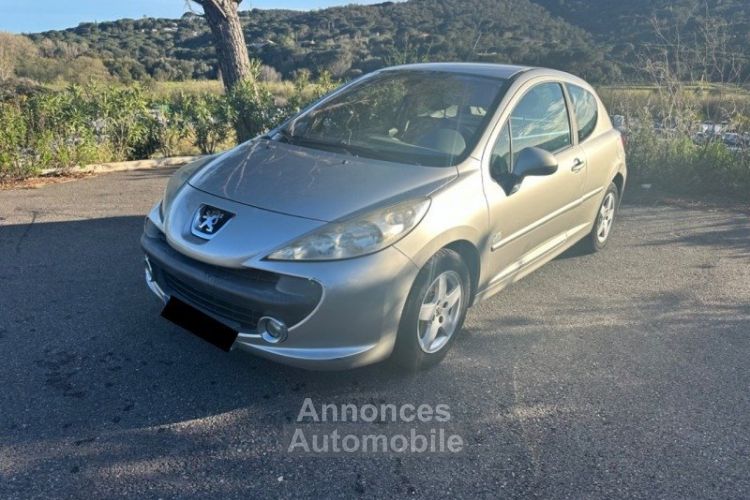 Peugeot 207 AFFAIRE 1.6 HDI FAP 92 AFFAIRE PACK CD CLIM - <small></small> 4.490 € <small>TTC</small> - #1