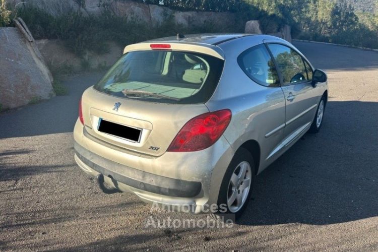 Peugeot 207 AFFAIRE 1.6 HDI FAP 92 AFFAIRE PACK CD CLIM - <small></small> 4.490 € <small>TTC</small> - #5