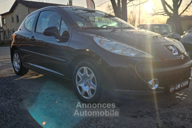 Peugeot 207 Affaire Pack CD Clim - <small></small> 4.490 € <small>TTC</small> - #2