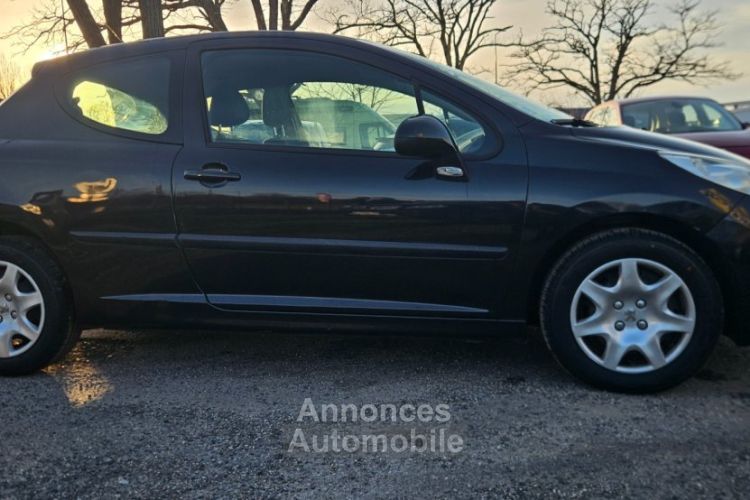 Peugeot 207 Affaire Pack CD Clim - <small></small> 4.490 € <small>TTC</small> - #3