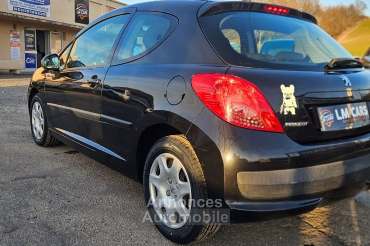 Peugeot 207 Affaire Pack CD Clim - <small></small> 4.490 € <small>TTC</small> - #6