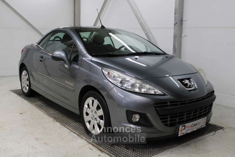 Peugeot 207 CC 1.6 HDi ~ Airco Key West - <small></small> 1.990 € <small>TTC</small> - #1