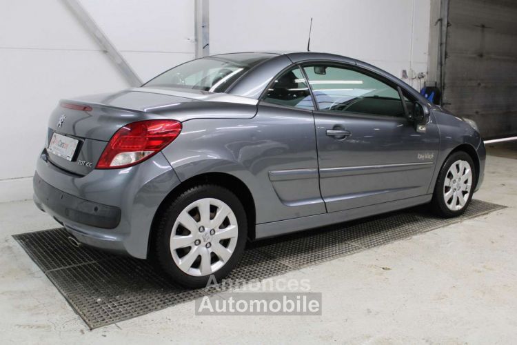 Peugeot 207 CC 1.6 HDi ~ Airco Key West - <small></small> 1.990 € <small>TTC</small> - #4