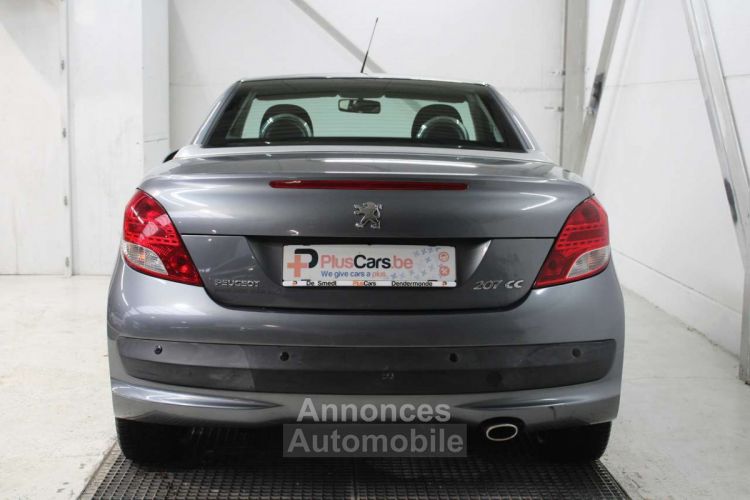 Peugeot 207 CC 1.6 HDi ~ Airco Key West - <small></small> 1.990 € <small>TTC</small> - #5