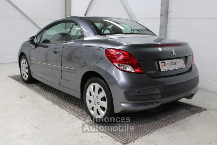 Peugeot 207 CC 1.6 HDi ~ Airco Key West - <small></small> 1.990 € <small>TTC</small> - #7