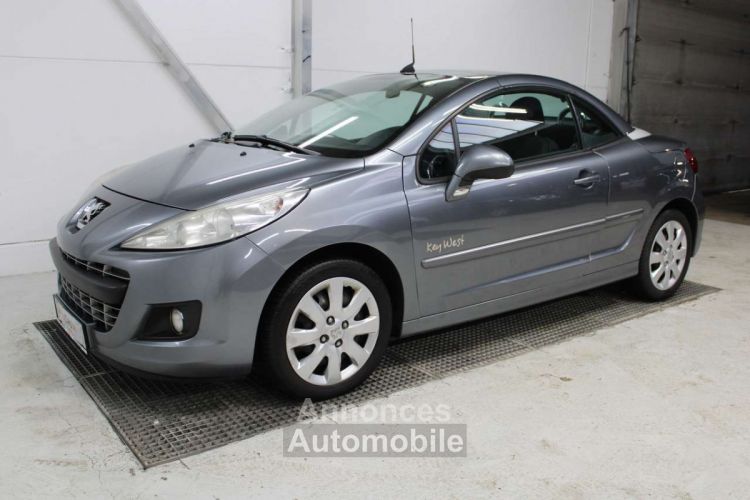 Peugeot 207 CC 1.6 HDi ~ Airco Key West - <small></small> 1.990 € <small>TTC</small> - #9